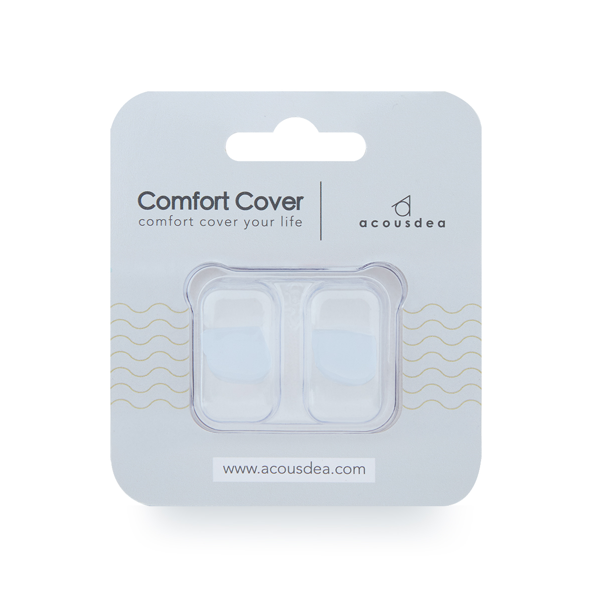 Comfort Cover — Not White
